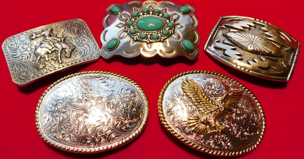 Western Buckles