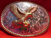 Eagle Buckle