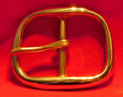 Brass Buckle